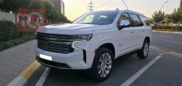 Chevrolet Tahoe 2021 for sale in Iraq - Sulaymaniyah